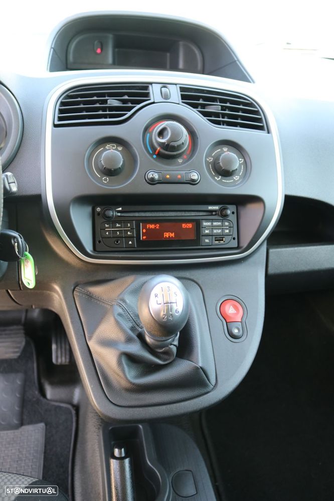 Renault Kangoo Maxi 3 Lugares C/Iva Incluído - 17