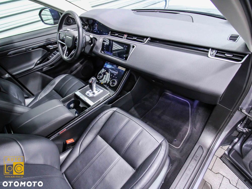 Land Rover Range Rover Evoque D200 Dynamic HSE - 9