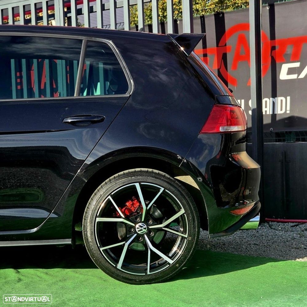 VW Golf - 17