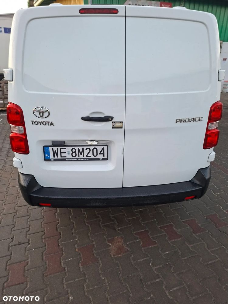 Toyota PROACE - 13