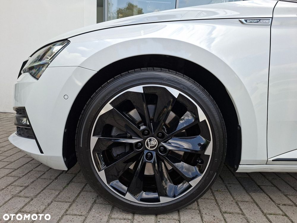 Skoda Superb - 11