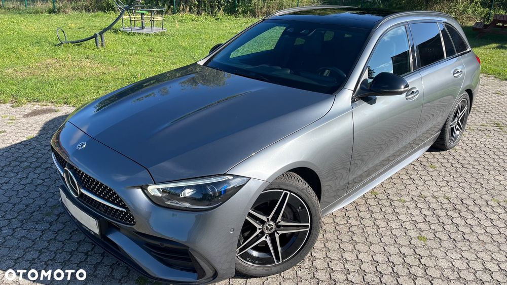 Mercedes-Benz C-Class 2022 photo 2