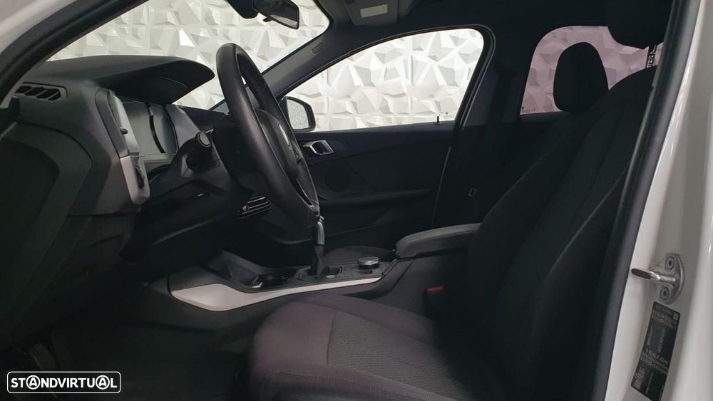 BMW 116 d Corporate Edition - 19