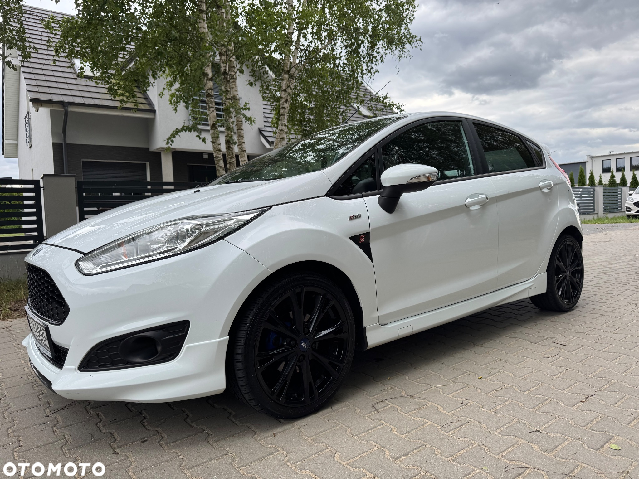 Ford Fiesta 1.0 EcoBoost GPF ST-Line ASS - 18