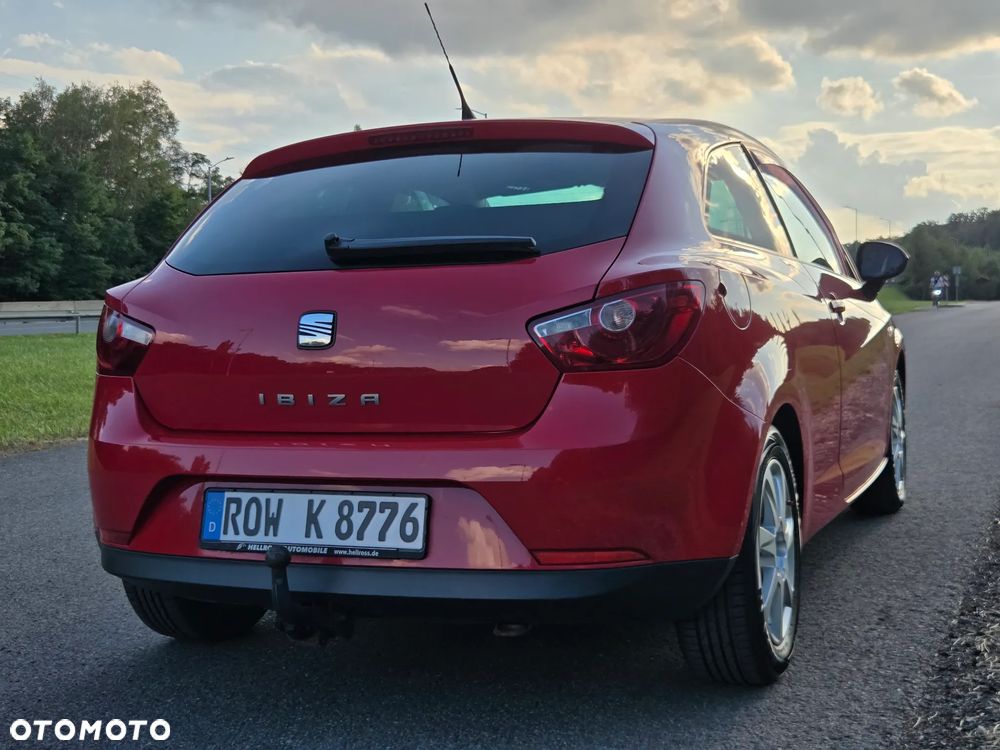Seat Ibiza 1.4 16V Comfort Edition - 4