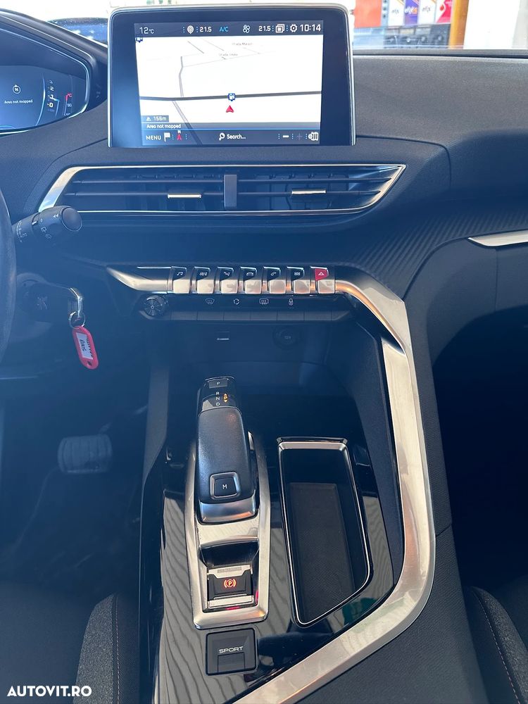 Peugeot 5008 BlueHDI 130 EAT8 Active - 10