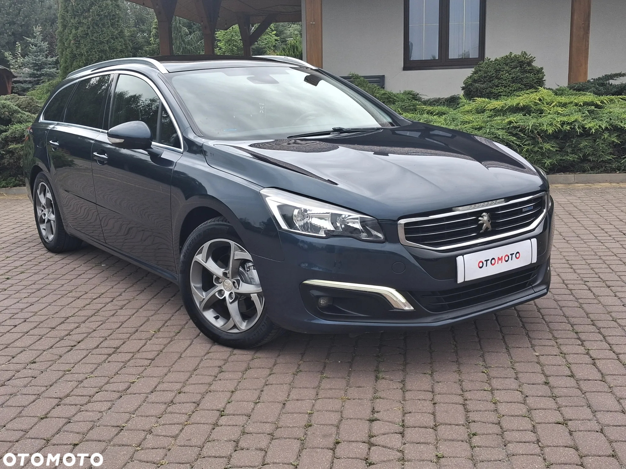 Peugeot 508 2.0 BlueHDi Allure S&S - 24