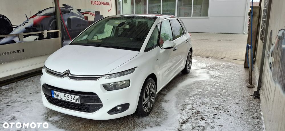 Citroën C4 Picasso 1.6 e-HDi Exclusive - 1