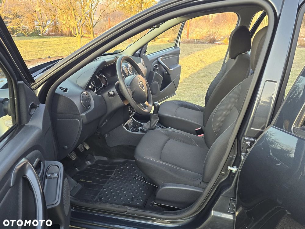 Dacia Duster 1.6 SCe Open S&S - 5