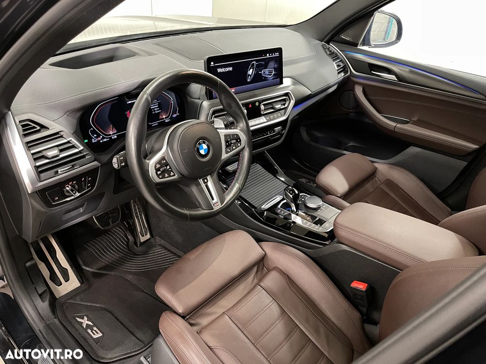 BMW X3 M M40d AT MHEV - 5