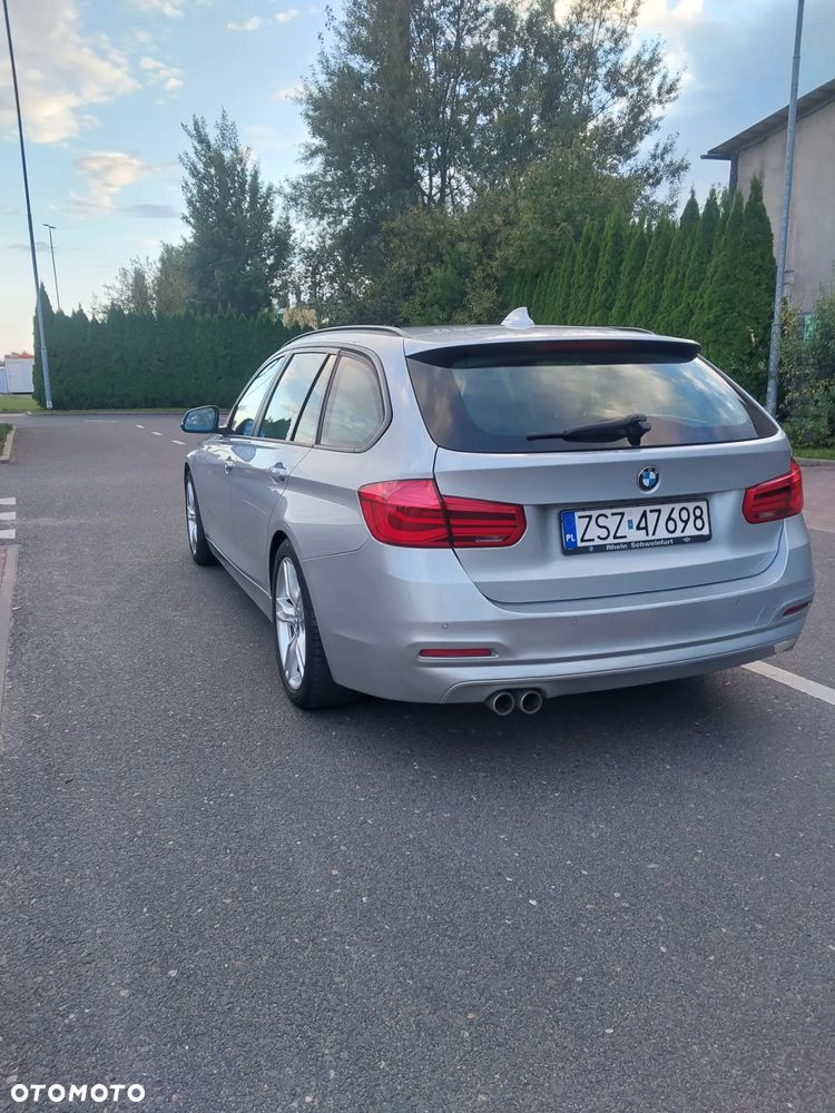 BMW Seria 3 320d Efficient Dynamics - 6