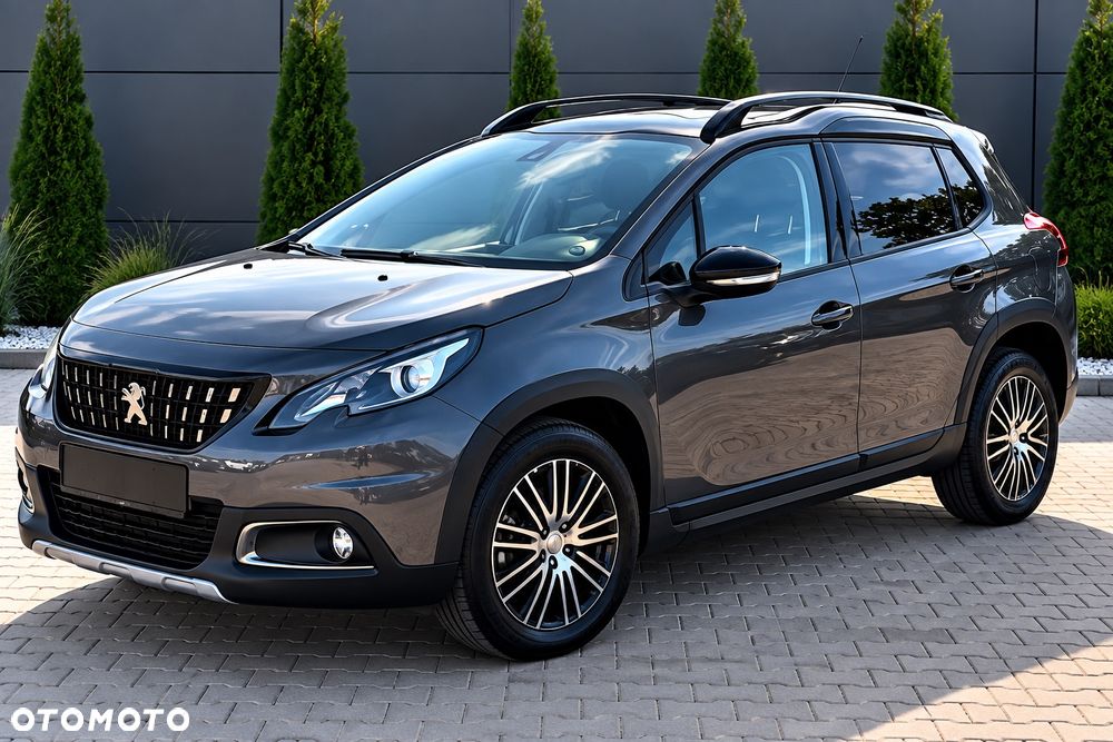 Peugeot 2008 BlueHDi FAP 120 STOP & START GT-Line Edition - 1
