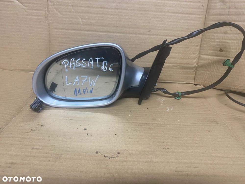 LUSTERKO LEWE 11PIN VOLKSWAGEN VW PASSAT B6 LA7W - 1