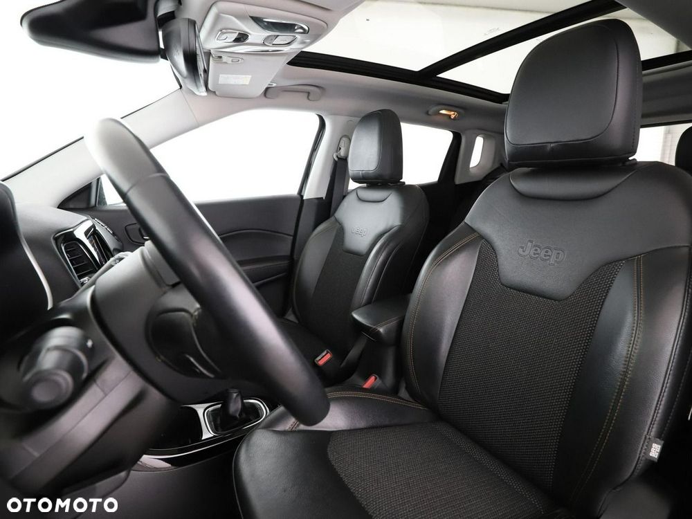 Jeep Compass 1.6 MJD Limited FWD S&S - 14