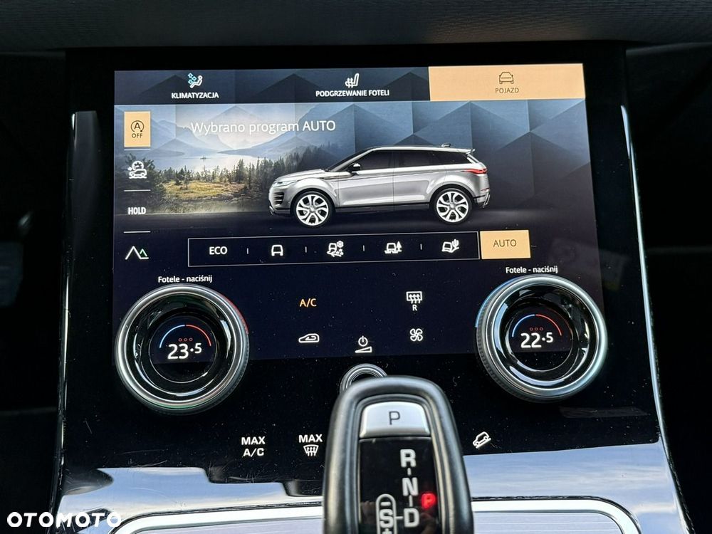 Land Rover Range Rover Evoque 2.0 P200 mHEV S - 29
