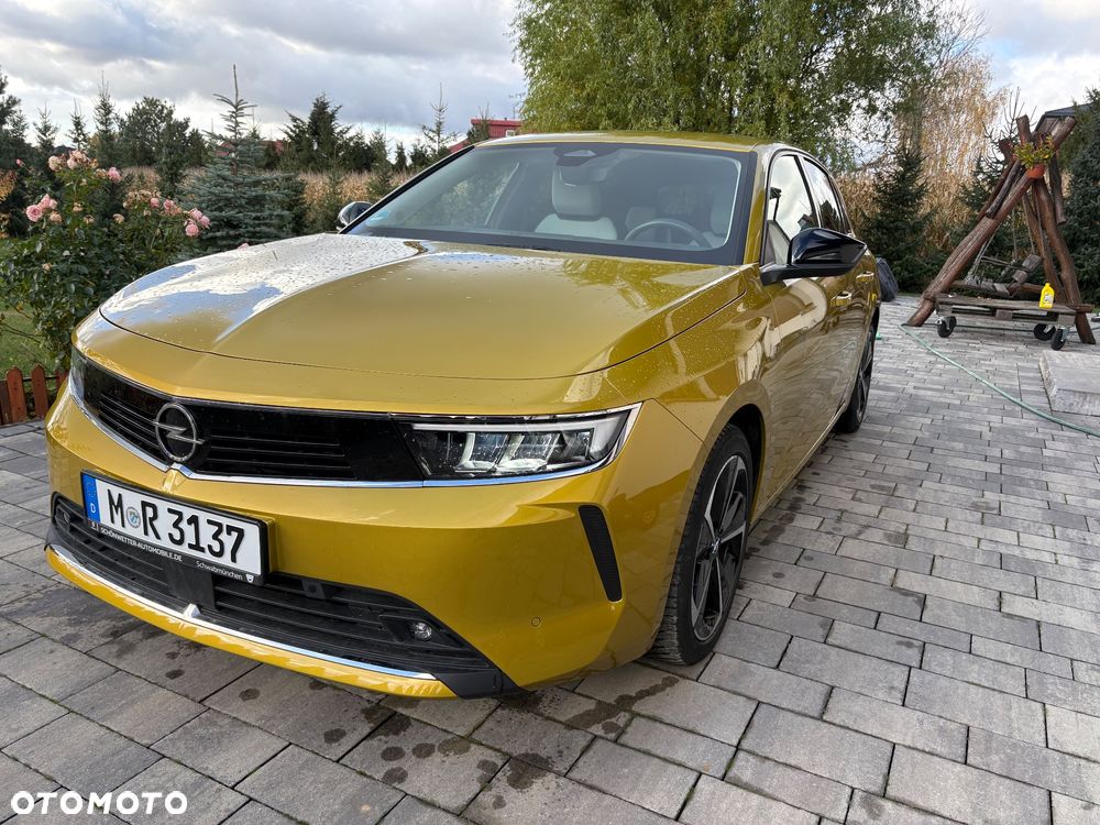 Opel Astra 2023 photo 4