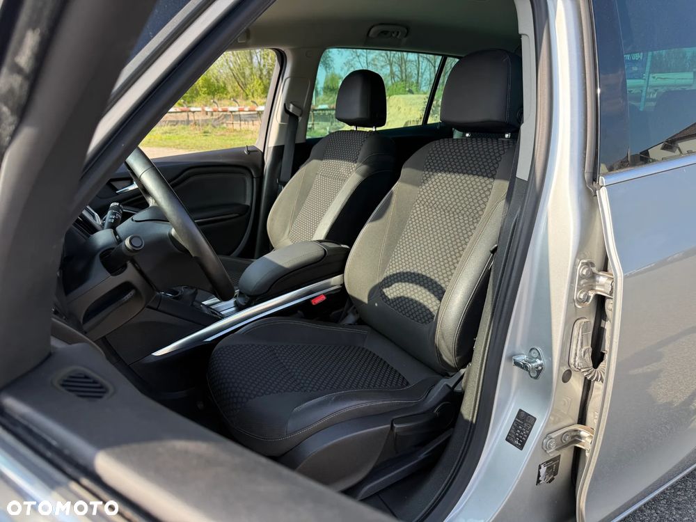 Opel Zafira 1.4 Turbo (ecoFLEX) Start/Stop Innovation - 4