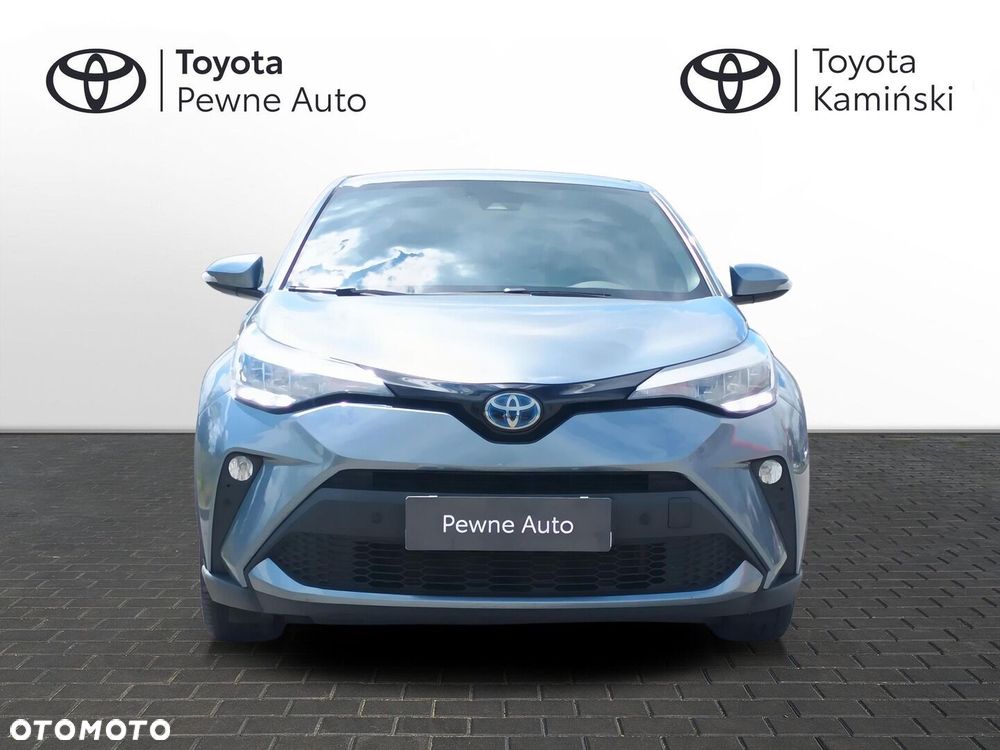 Toyota C-HR 1.8 Hybrid Style - 8