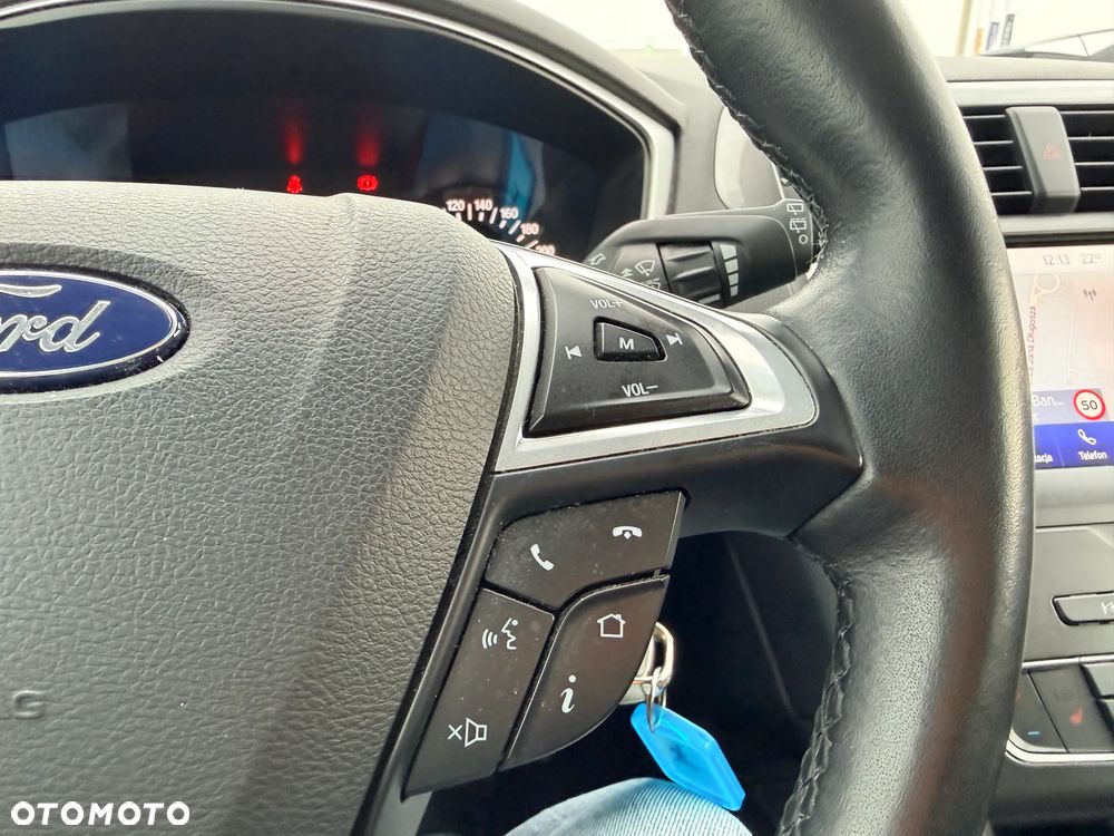 Ford Mondeo 1.5 EcoBoost Titanium - 21