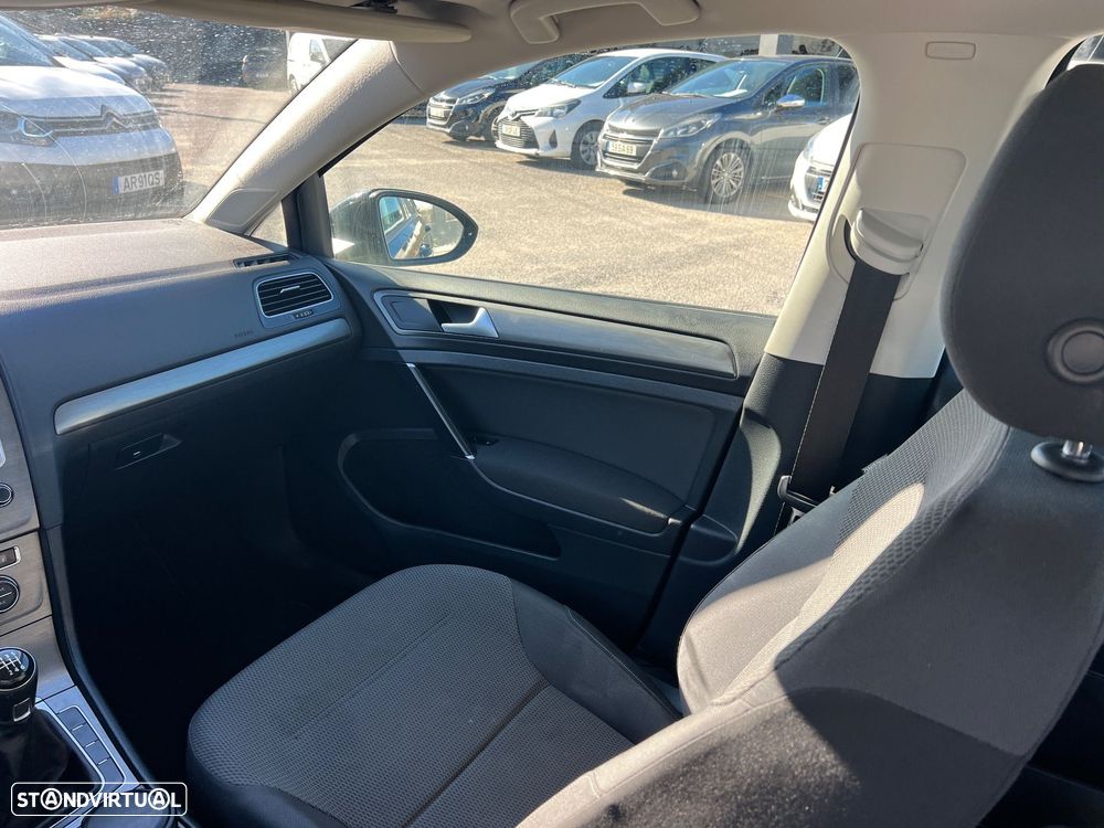 VW Golf 1.2 TSi Style BlueMotion - 7