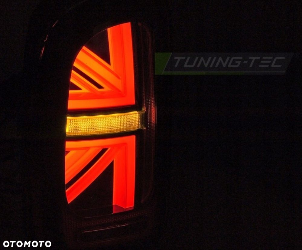 Lampy tylne kpl Full Led Bar Neon Diodowe Tuning Mini Clubman r55 2007-2014 - 3