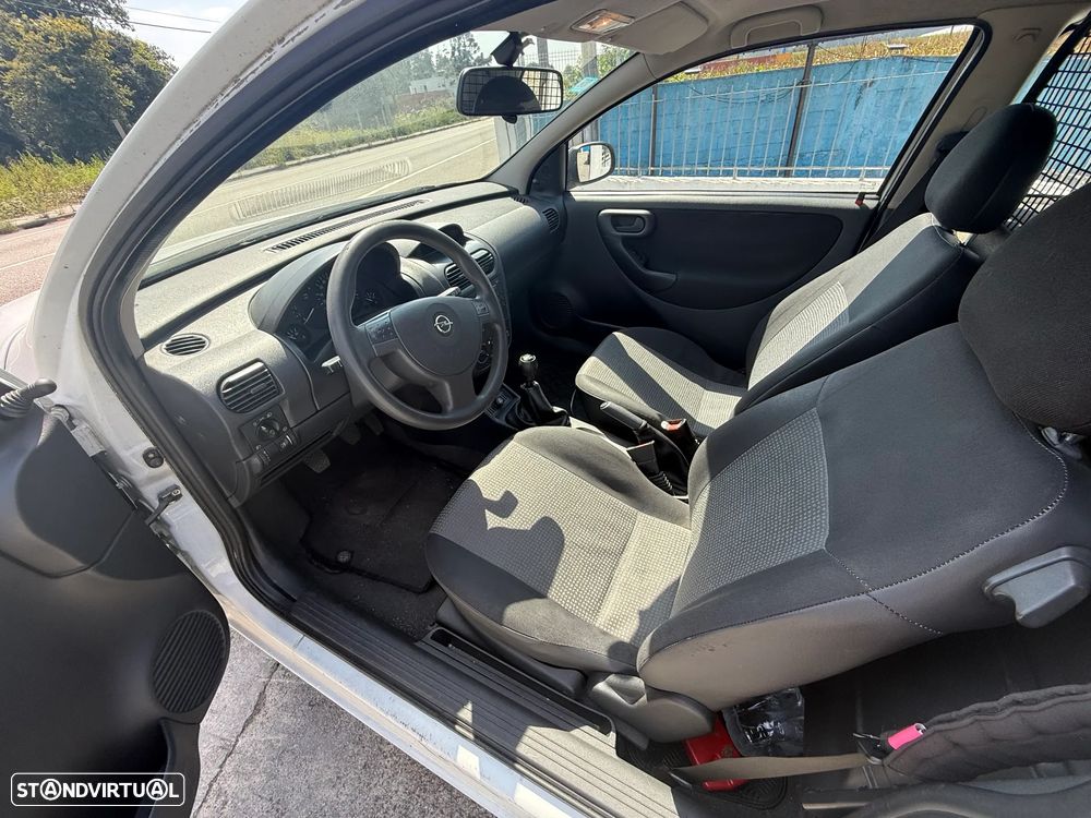 Opel Corsa 1.3 CDTI Van - 13