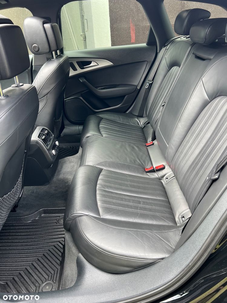 Audi A6 Avant 2.0 TDI - 10