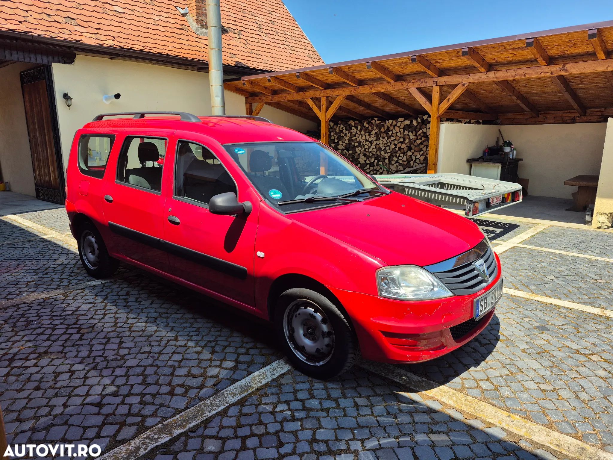 Dacia Logan MCV 1.4 MPI Ambiance - 1
