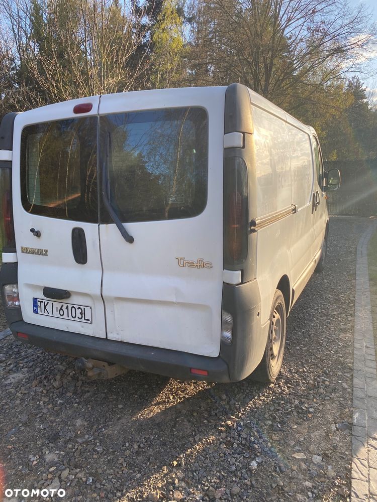 Renault Trafic Passenger Authentique - 5