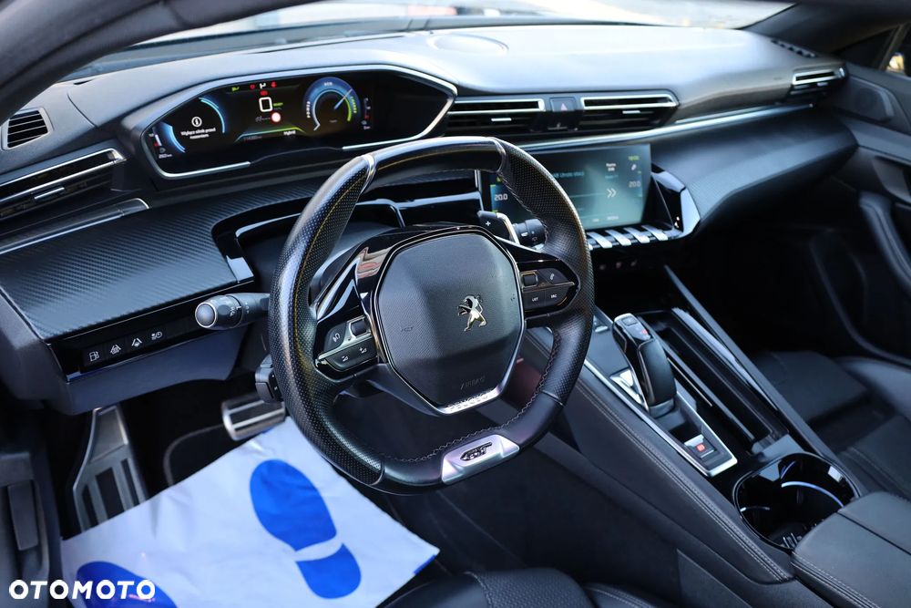 Peugeot 508 225 e-EAT8 GT Pack - 21