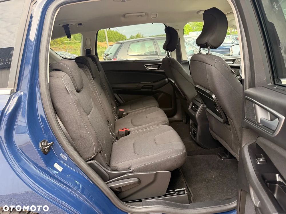 Ford S-Max 1.5 EcoBoost Trend - 21