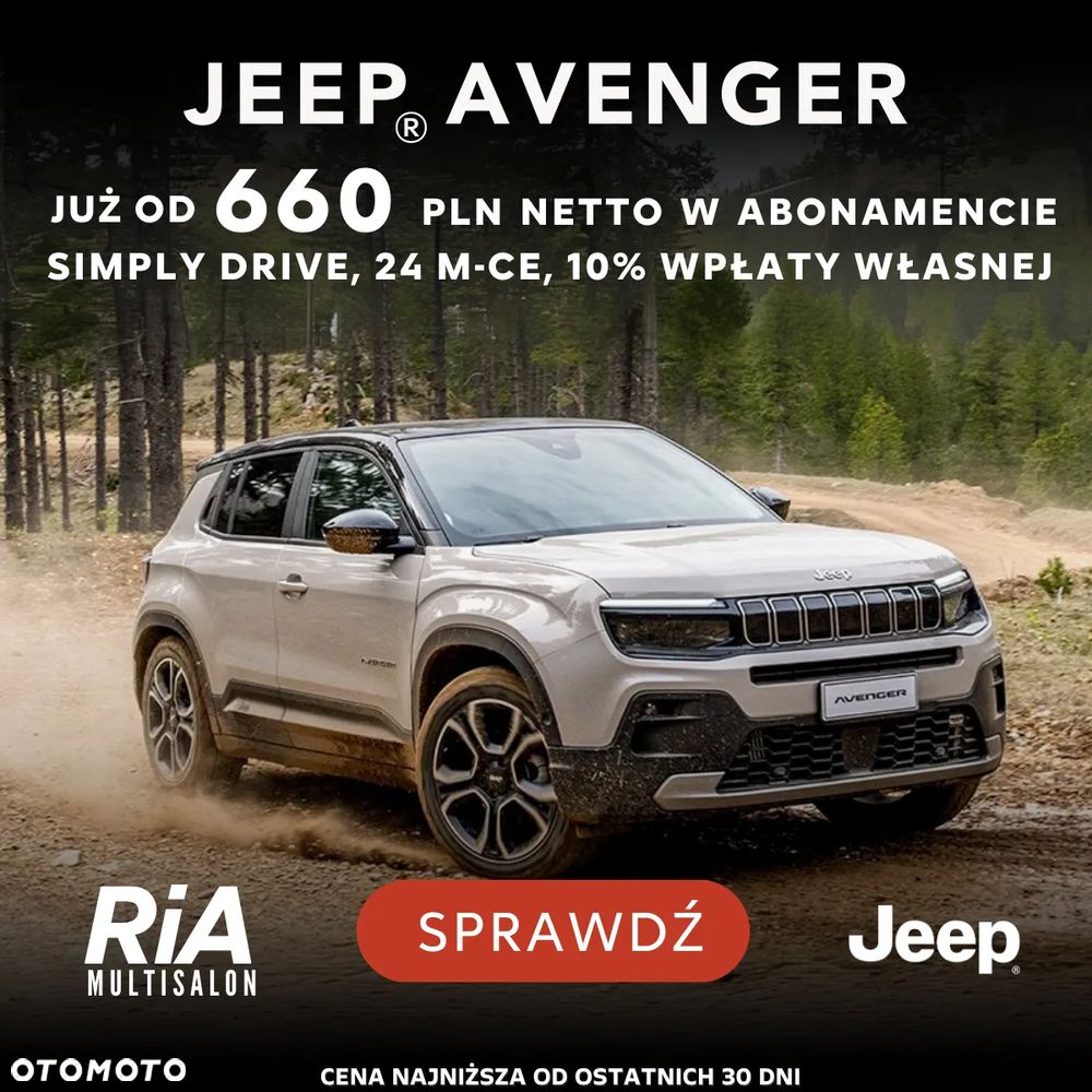 Jeep Avenger 1.2 GSE T3 Altitude FWD - 21