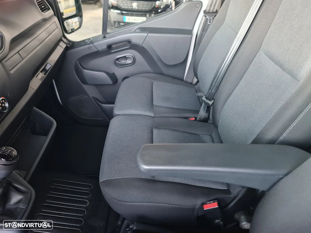 Renault Master L1H2 135CV | Oficina Móvel MODUL-SYSTEM | IVA Dedutível - 39