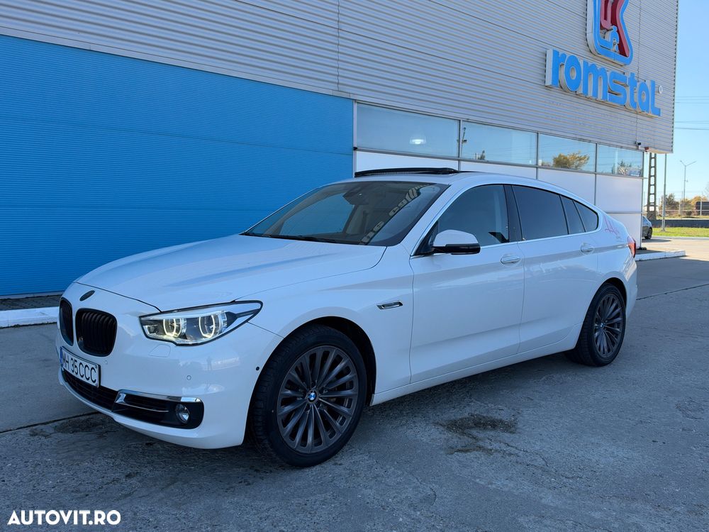 BMW Seria 5 530d xDrive AT - 6