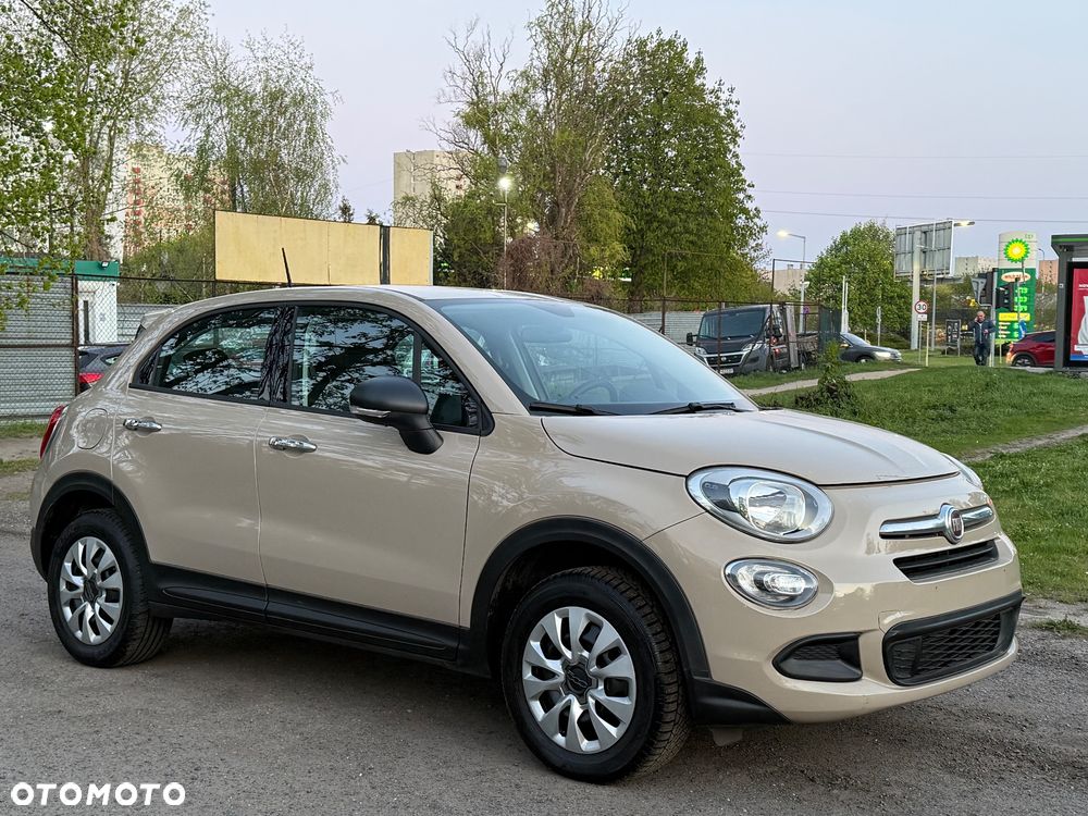 Fiat 500X - 8