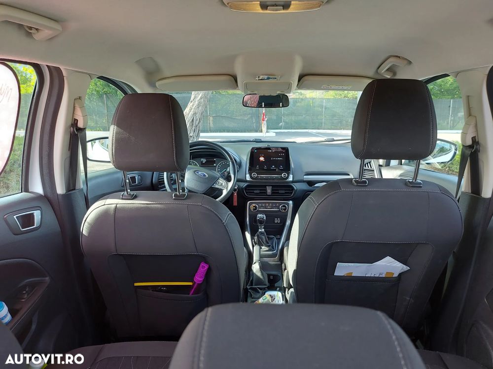 Ford EcoSport 1.0 EcoBoost Trend - 4