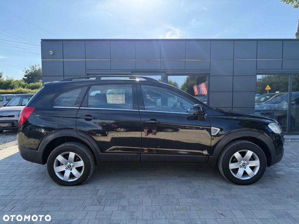 Chevrolet Captiva 2.4 2WD 7 Sitzer LS Family Edition - 30