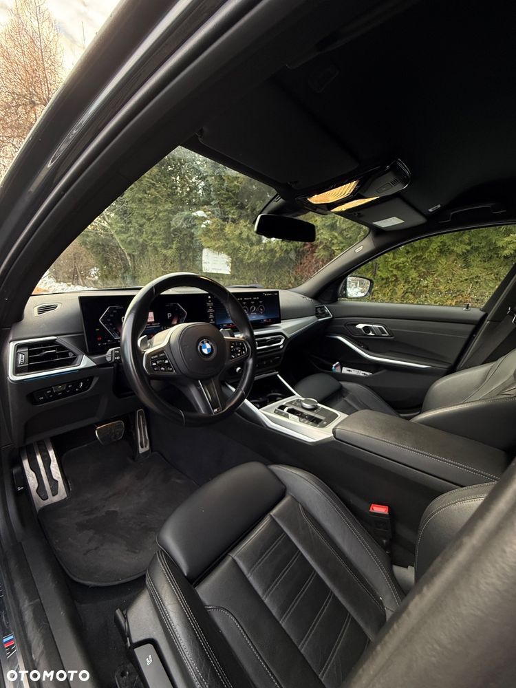 BMW Seria 3 320d xDrive Edition M Sport Shadow - 8