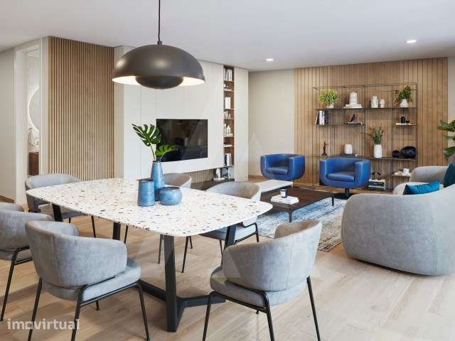 Apartamento T2 no centro da cidade de Aveiro - Grande imagem: 5/22