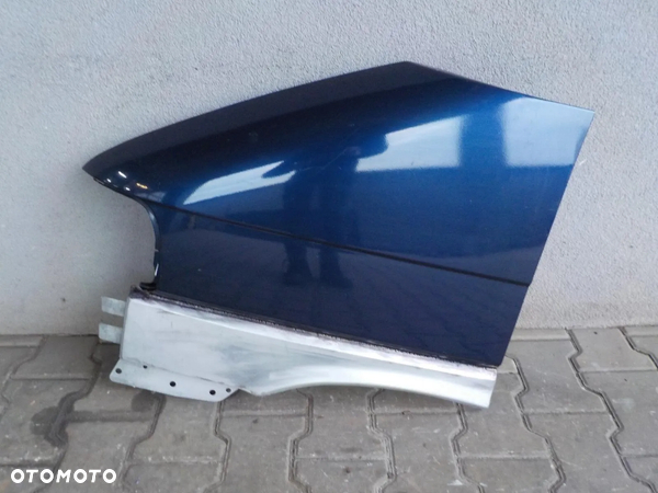 VW T4 CARAVELLE LIFT BŁOTNIK LEWY PRZÓD