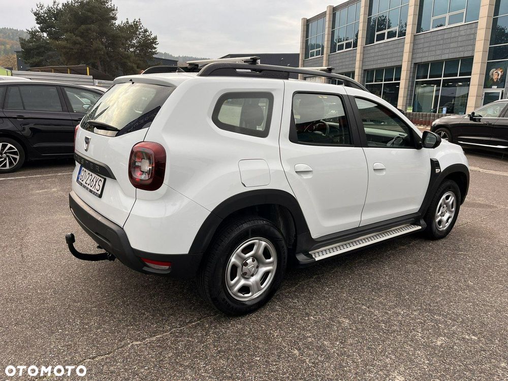 Dacia Duster 1.2 TCe Comfort 4WD - 6