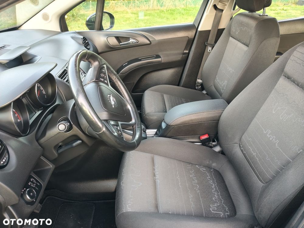 Opel Meriva - 6