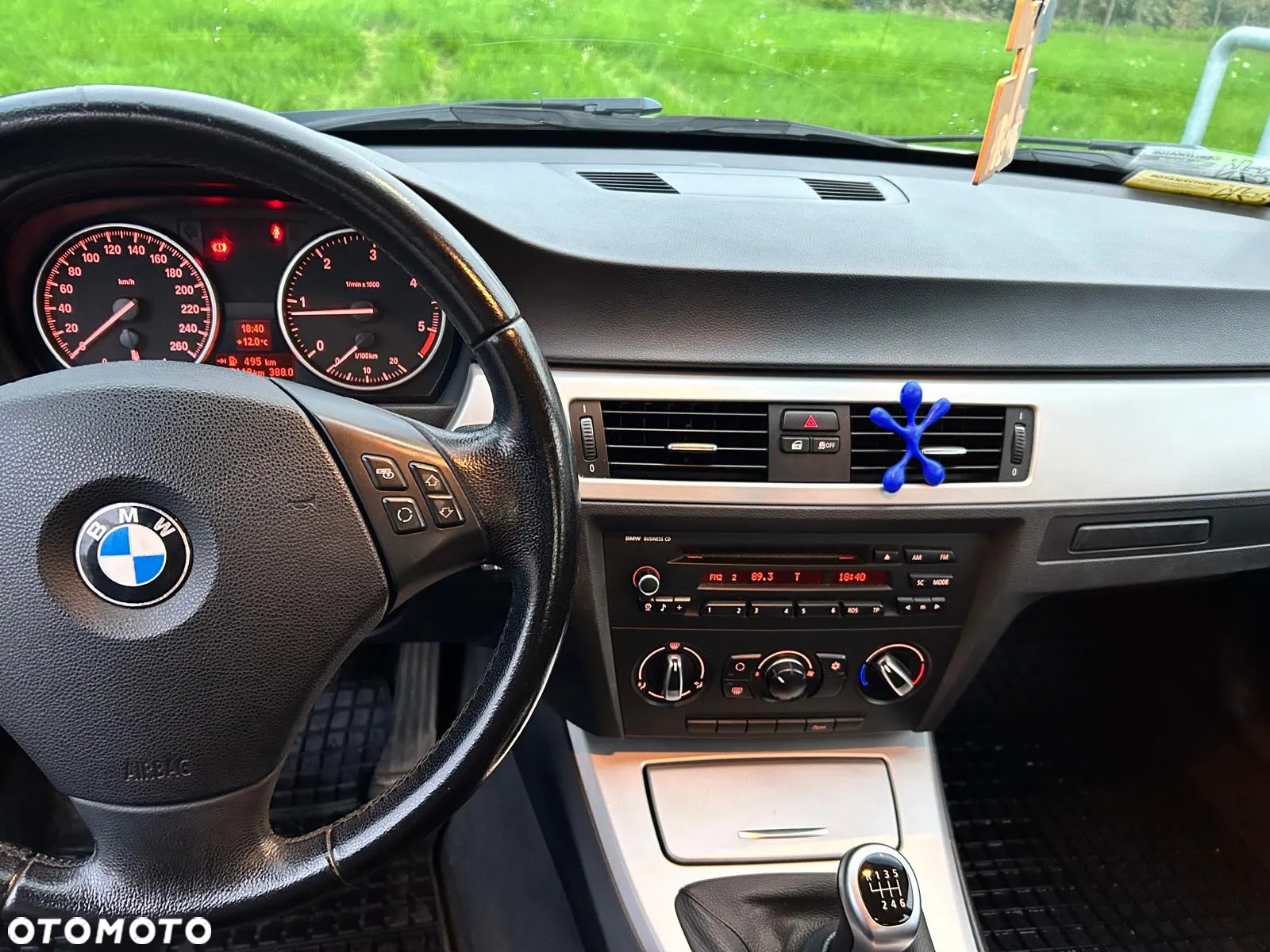 BMW Seria 3 316d - 7