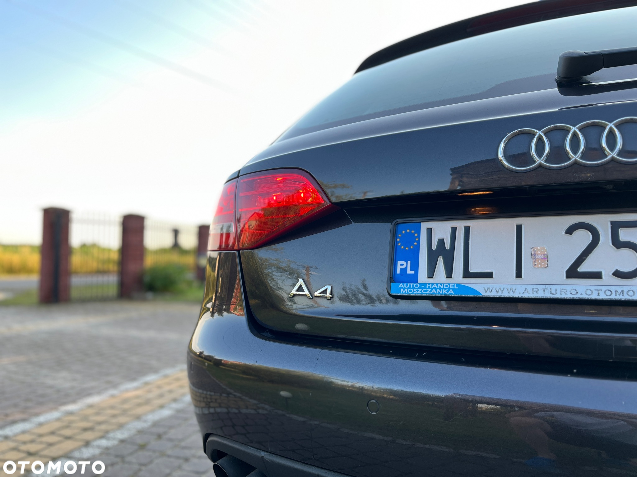 Audi A4 2.0 TDI - 9