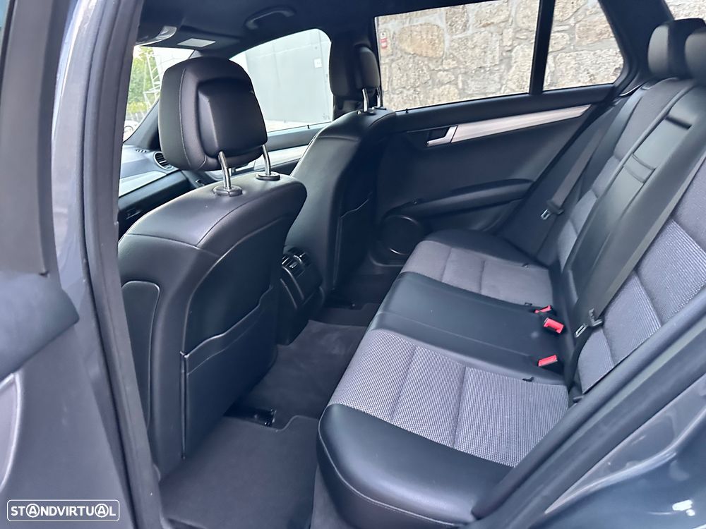 Mercedes-Benz C 220 d AMG Line Aut. - 36