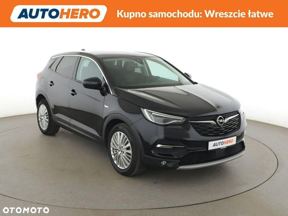Opel Grandland X 1.6 T Innovation S&S - 11