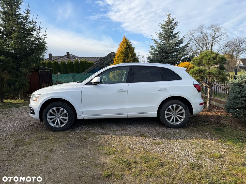 Audi Q5 - 2