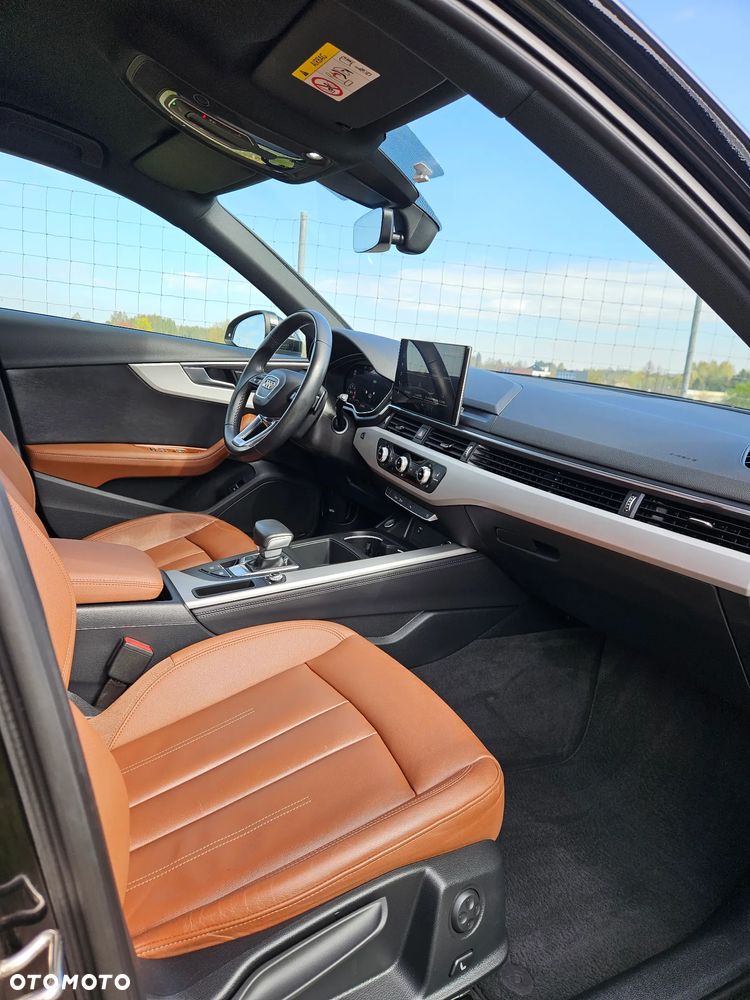 Audi A4 Avant 35 TDI S tronic advanced - 11