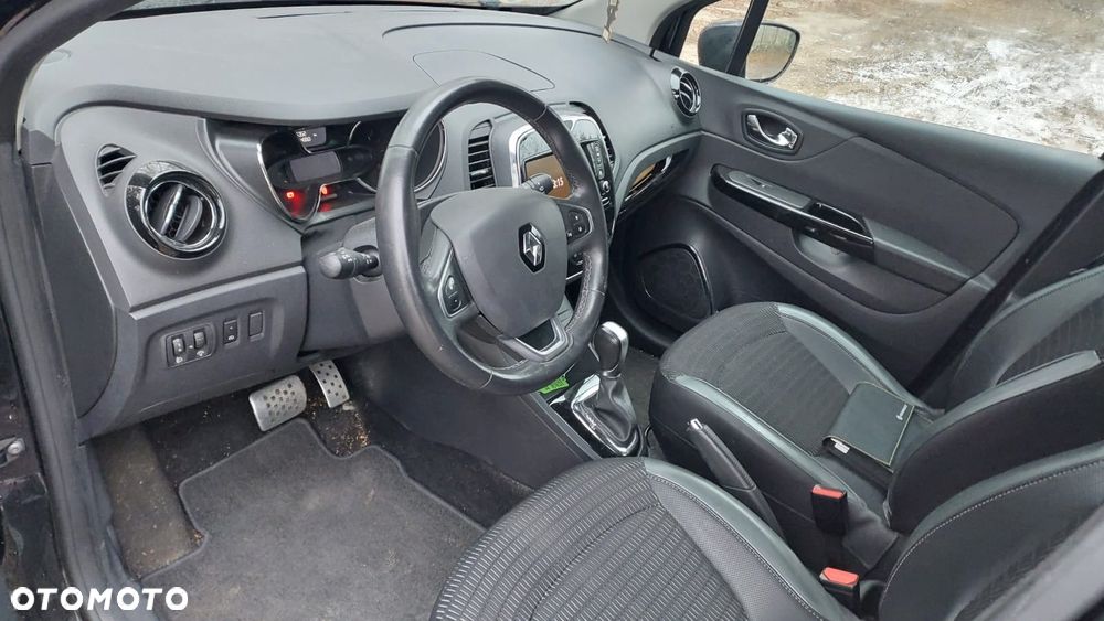 Renault Captur dCi 90 EDC Helly Hansen - 9
