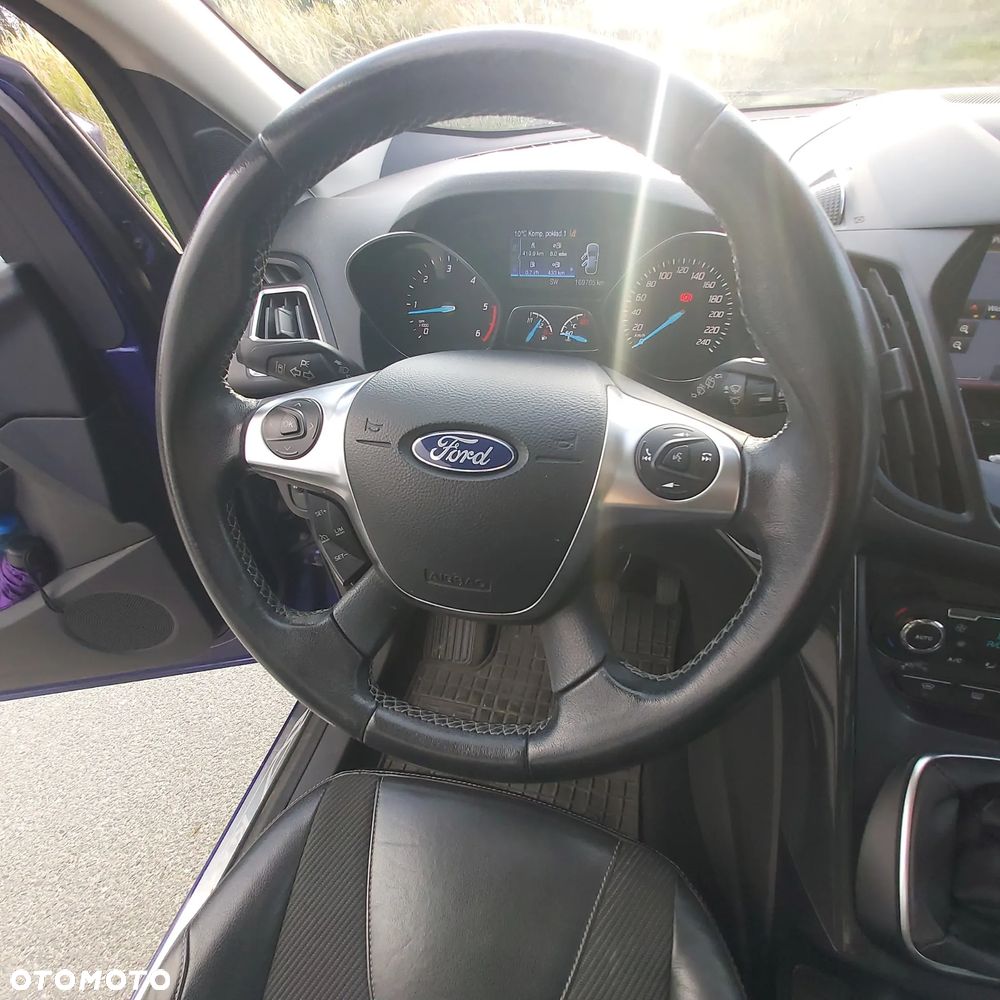 Ford Kuga 2.0 TDCi AWD ST-Line - 8
